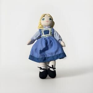 Frozen On Broadway Elsa Plush Doll Disney Theatrical Group New York 15”